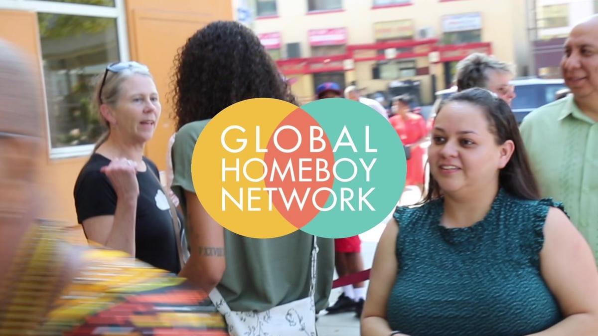 Homeboy Global Network Gathering 2022 Recap