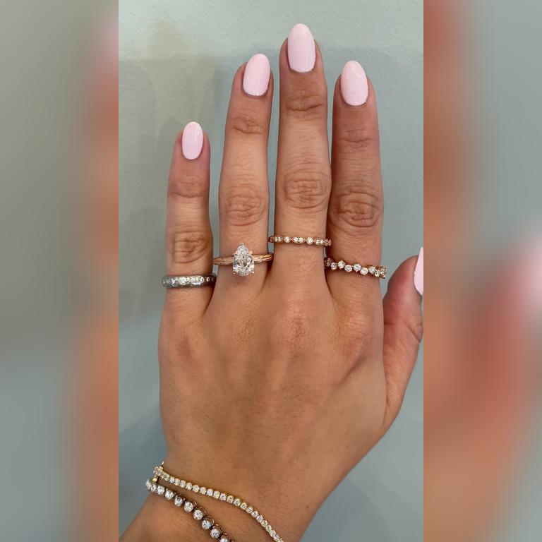 Heid1.50ctPearRose