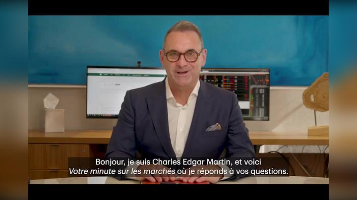 Votre minute sur les marchés - Septembre 2022