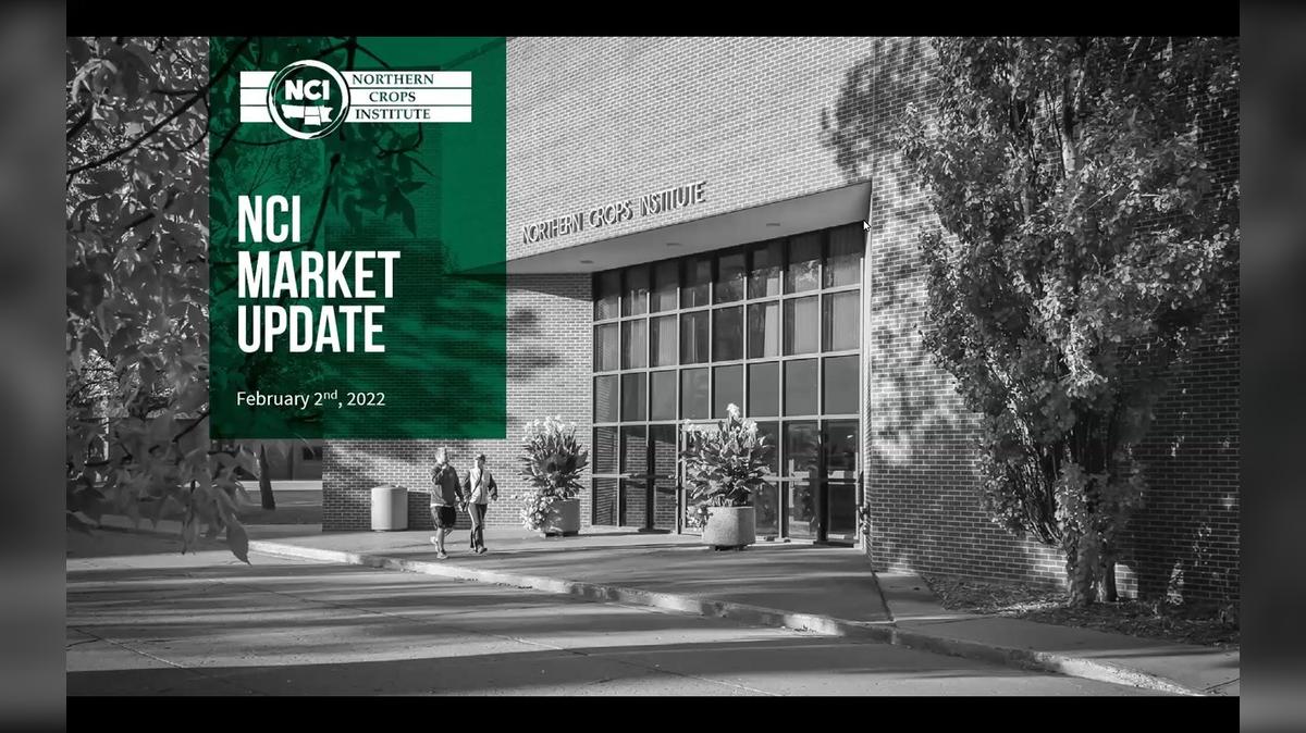 NCI Market Update: Special Edition | Jim Peterson