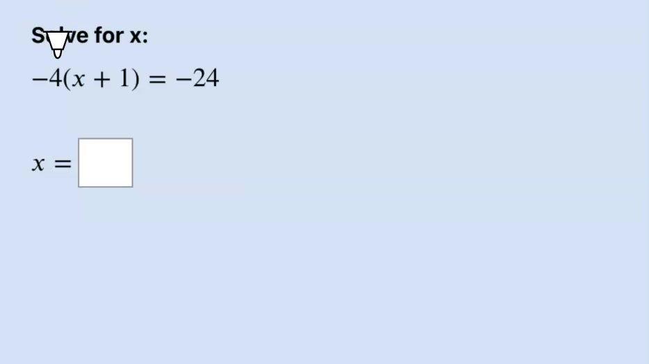 Solve two Step Equations Q5.mp4