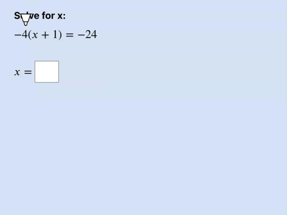 Solve two Step Equations Q5.mp4