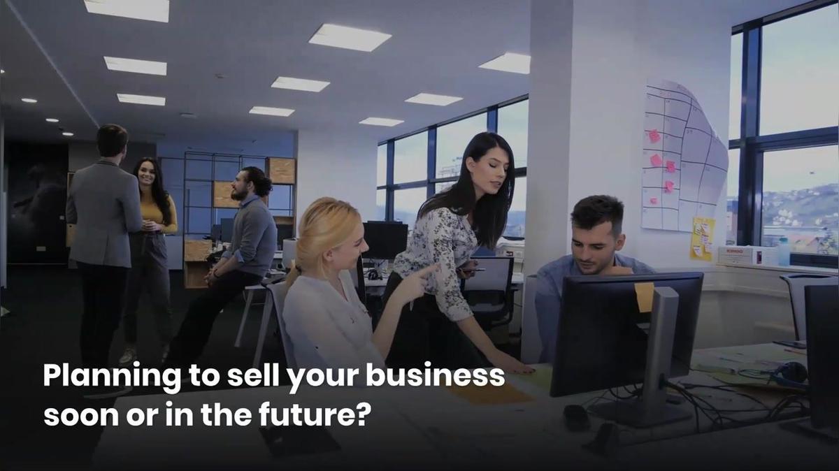 Preparing Your Business For Sale
