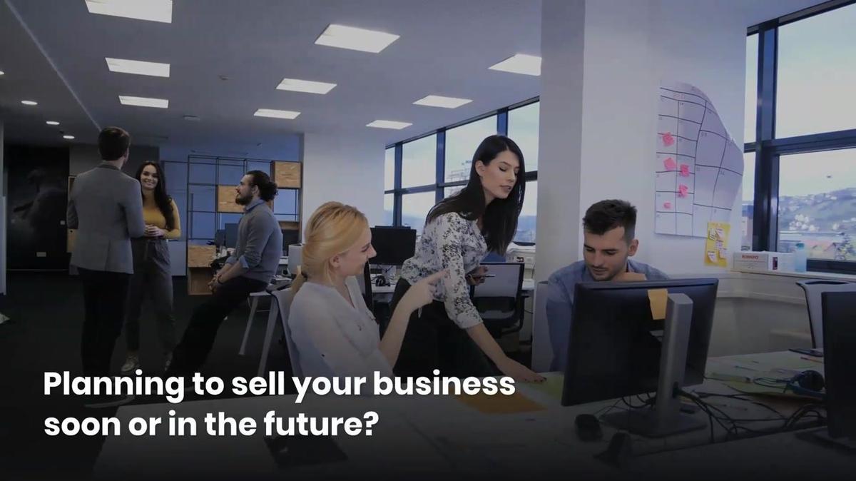 Preparing Your Business For Sale