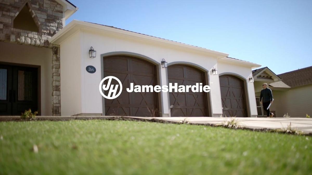 Bringing Homes to Life with Hardie® Textured Panels