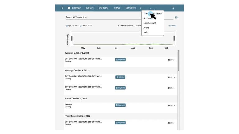 GZO02 - Tagging Transactions