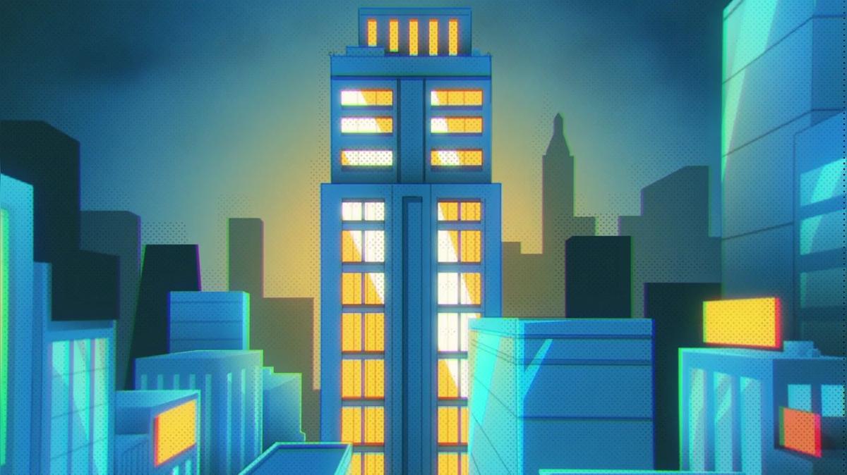Animation Storm is Coming