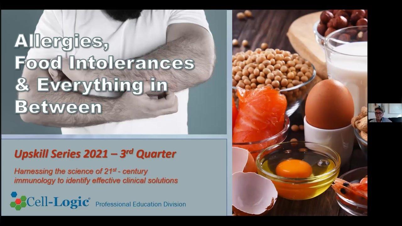 Allergies, Food Intolerances and Everything in Between (2021)