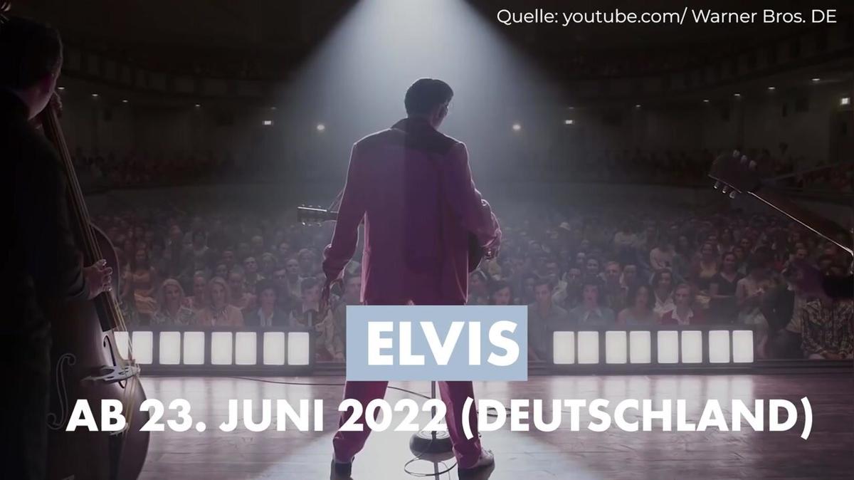 Elvis &amp; Co: Diese Biopics erwarten uns 2022