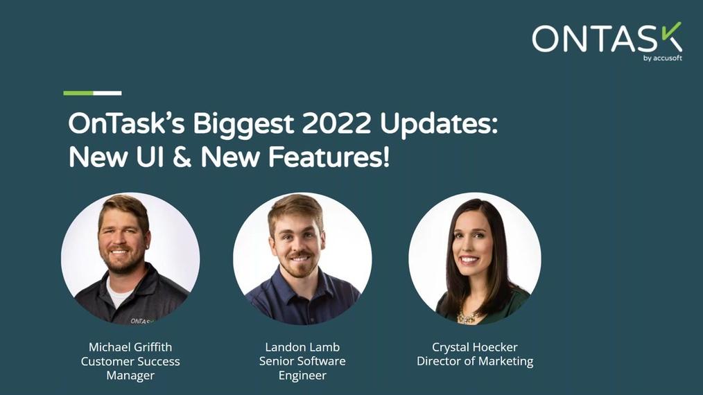 New UI and New Features! OnTask’s Big 2022 Updates.mp4