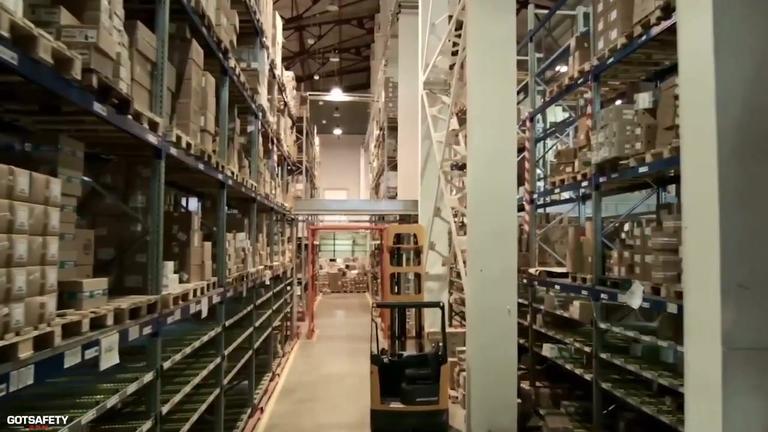 General Warehouse Safety