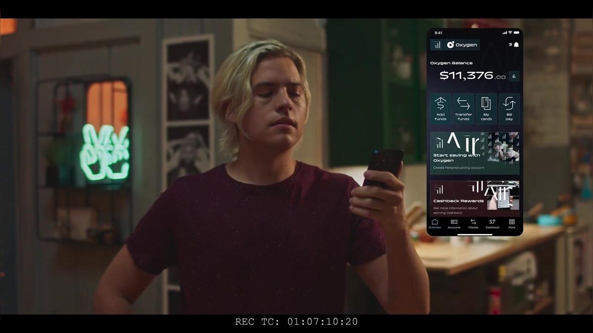 My Fake Boyfriend - Oxygen app clip 2
