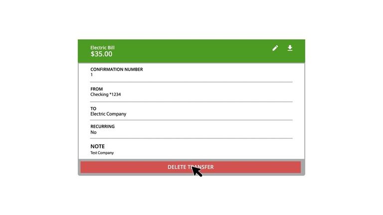 Move Money: Managing Payments