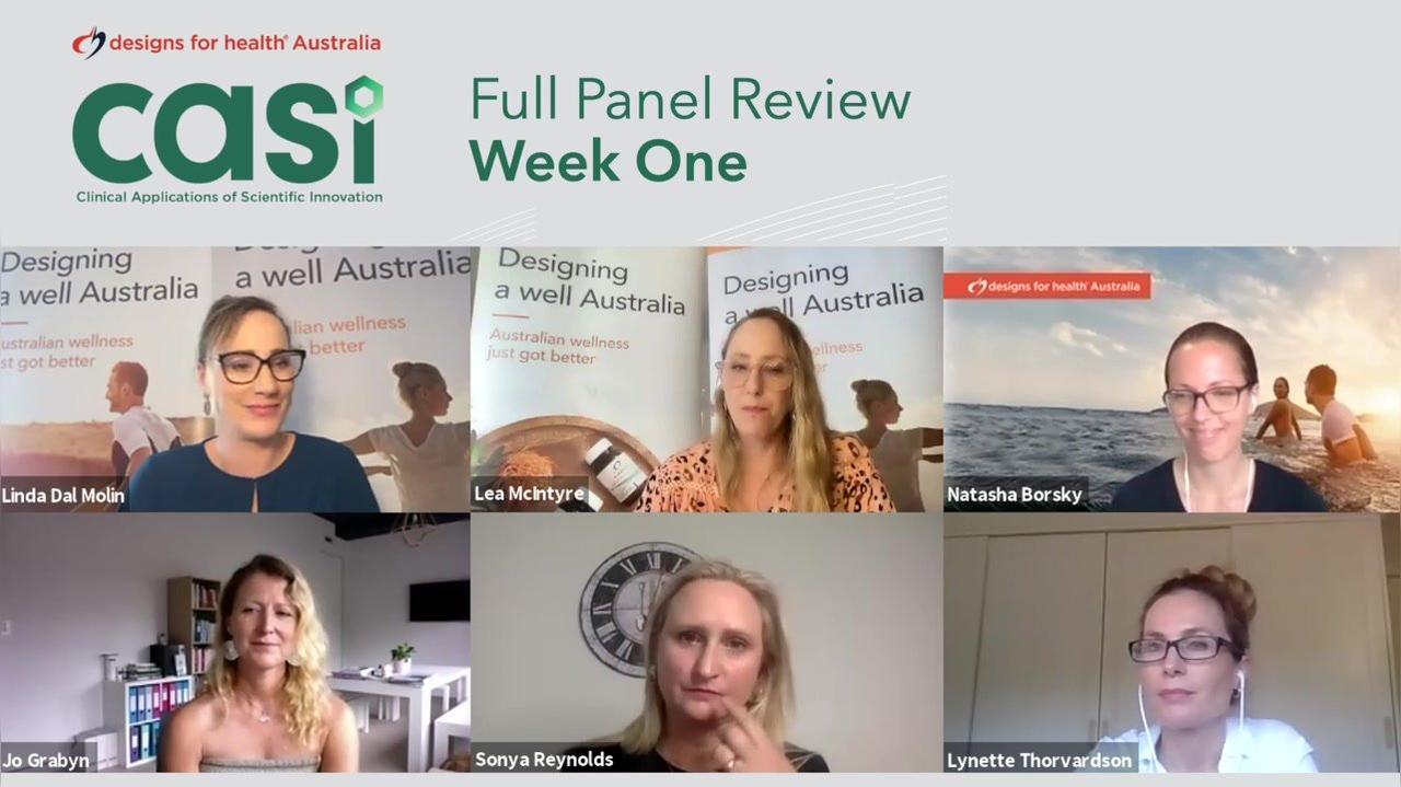 PANEL REVIEW: Clinical pearls and takeaways from Anders Jakobsen’s presentation (Casi 2021)