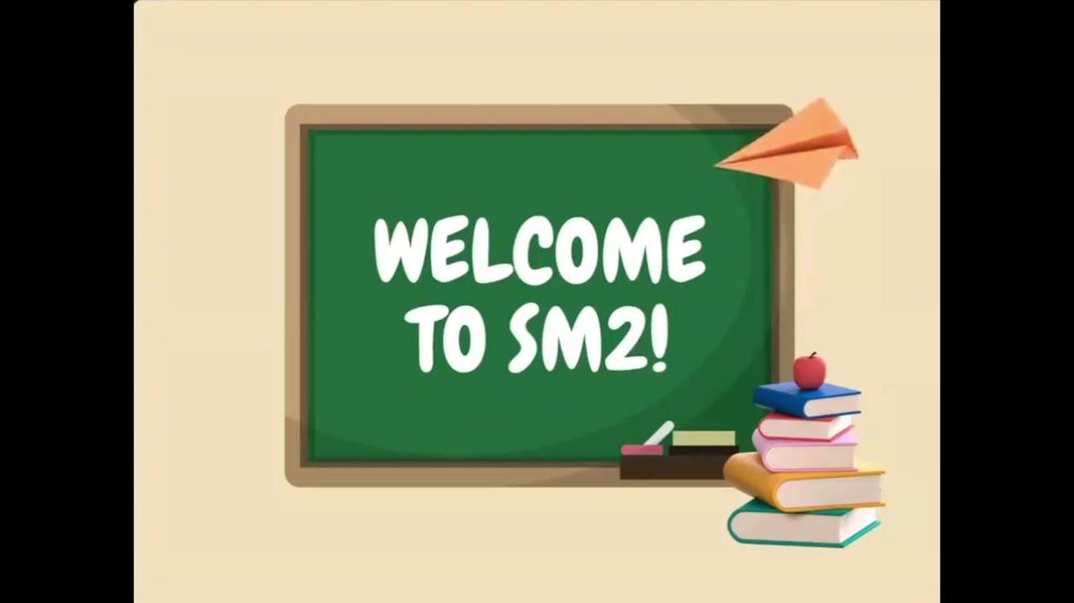 Mrs. Scholes Welcome Video SM2