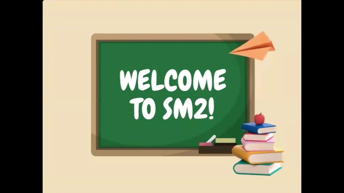 Mrs. Scholes Welcome Video SM2