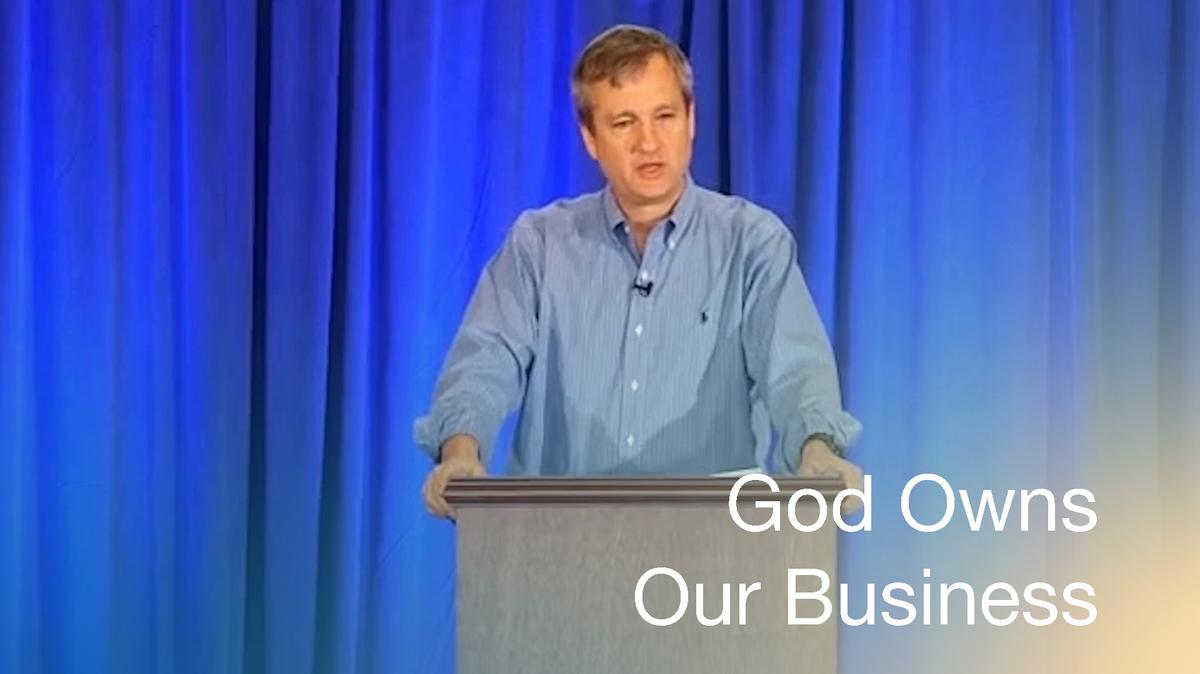 EN - God Owns Our Business