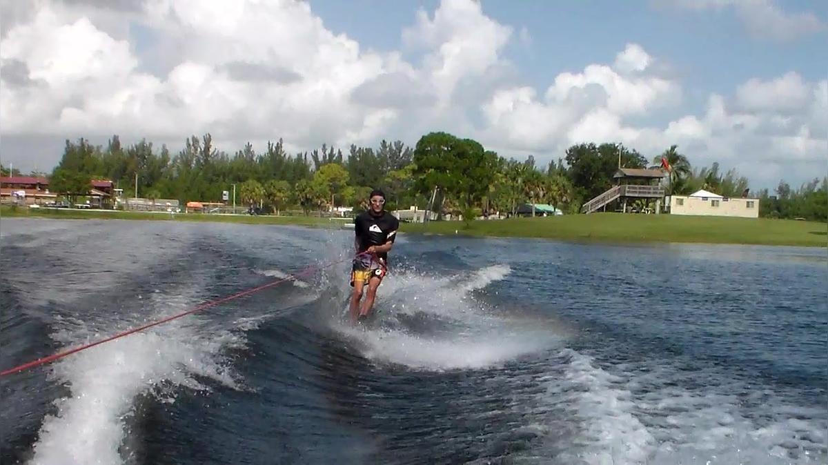 Bruce Kistler M8 Round 1 Pass 1