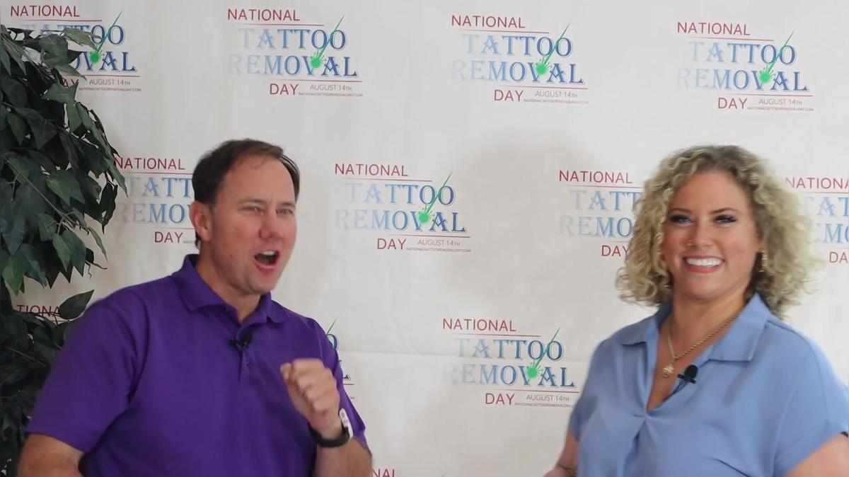 Astanza Tattoo Removal News: Season 2, Episode 8