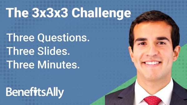 Season Health - 3x3x3 Challenge with Chris Skayne