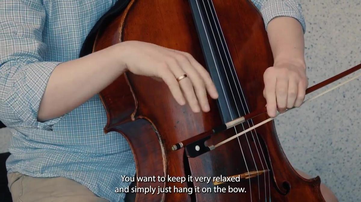 Cello | Bowing