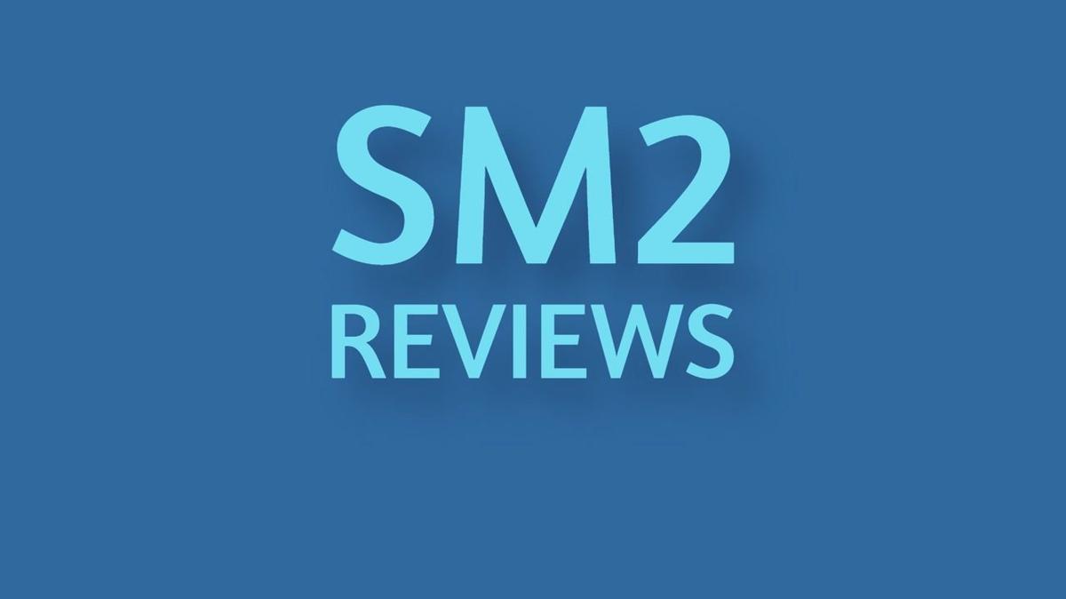 SM2 Review Assignment Info