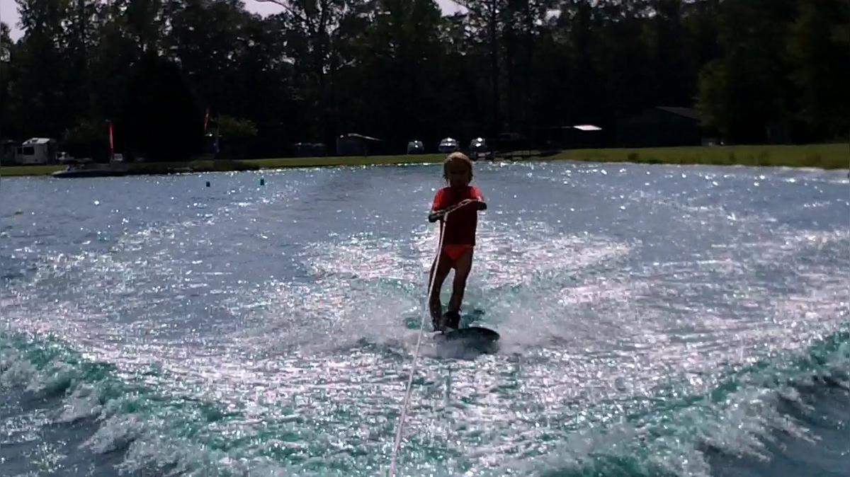 Riley Fillmore G1 Round 1 Pass 1