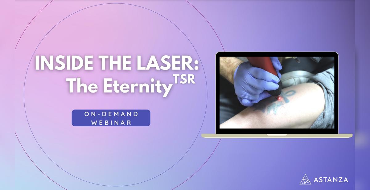 Webinar – Inside the Laser: The Eternity TSR