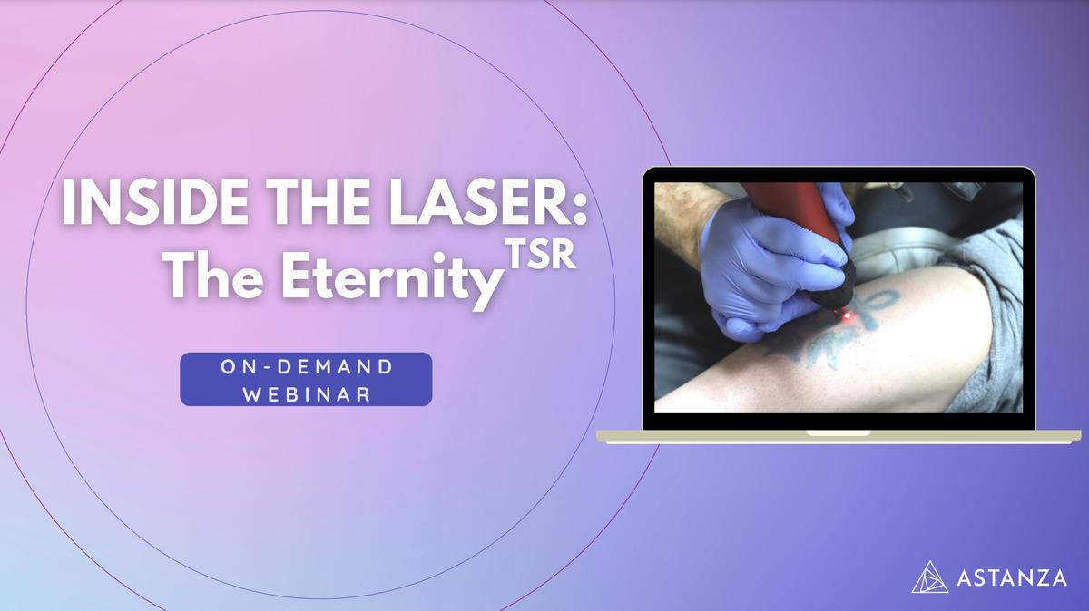 Webinar – Inside the Laser: The Eternity TSR