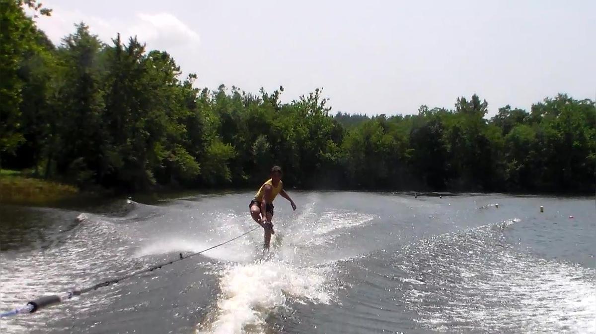 Ty Robbins B3 Round 1 Pass 2