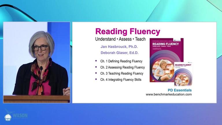 The Role of Reading Fluency Within Structured Literacy