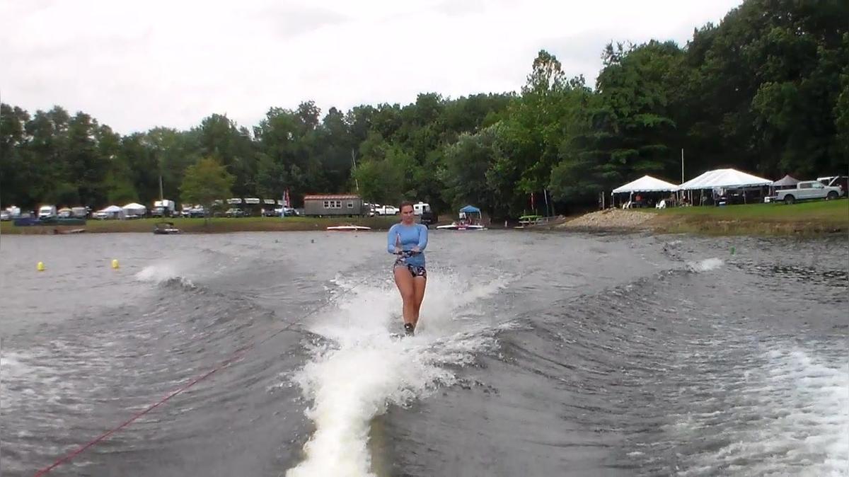 Samantha Hill W1 Round 1 Pass 1