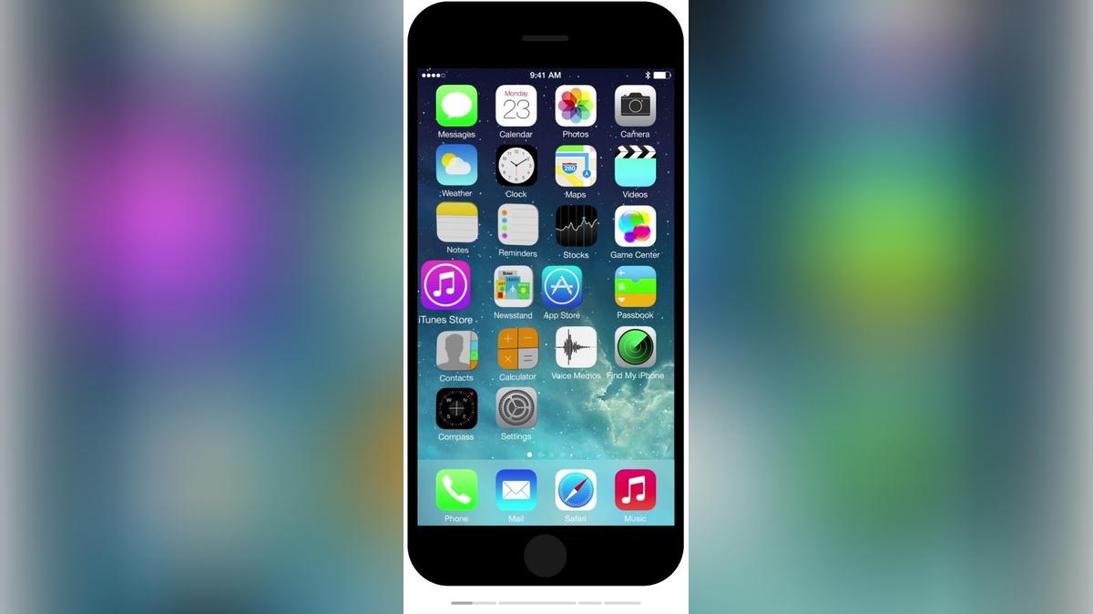 homescreen