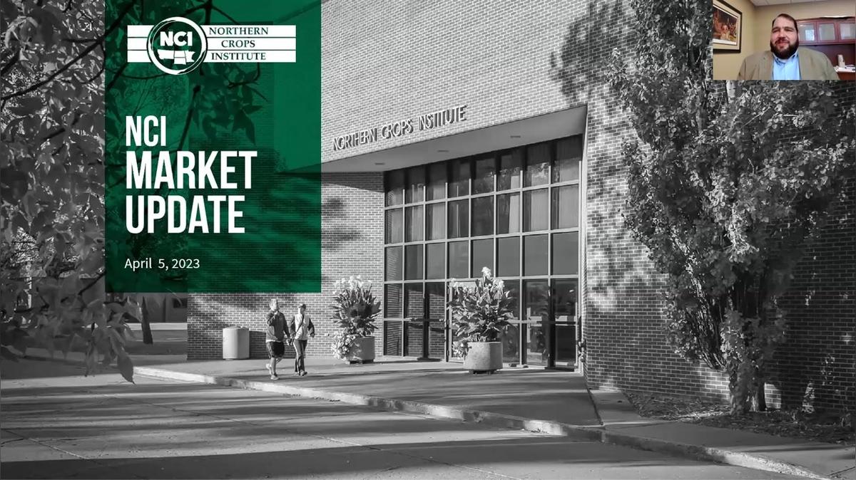 NCI Market Update: Weather Edition with Daryl Ritchison