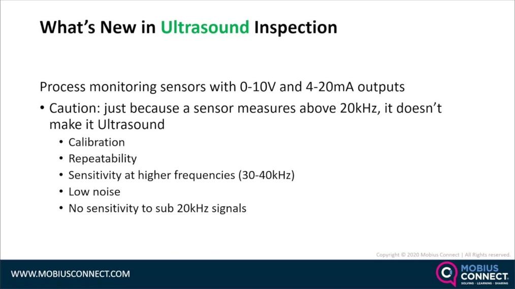 WOW GLOBAL 2023 CUTS_9MoK - What’s New in Ultrasound Inspection (Tom Murphy)