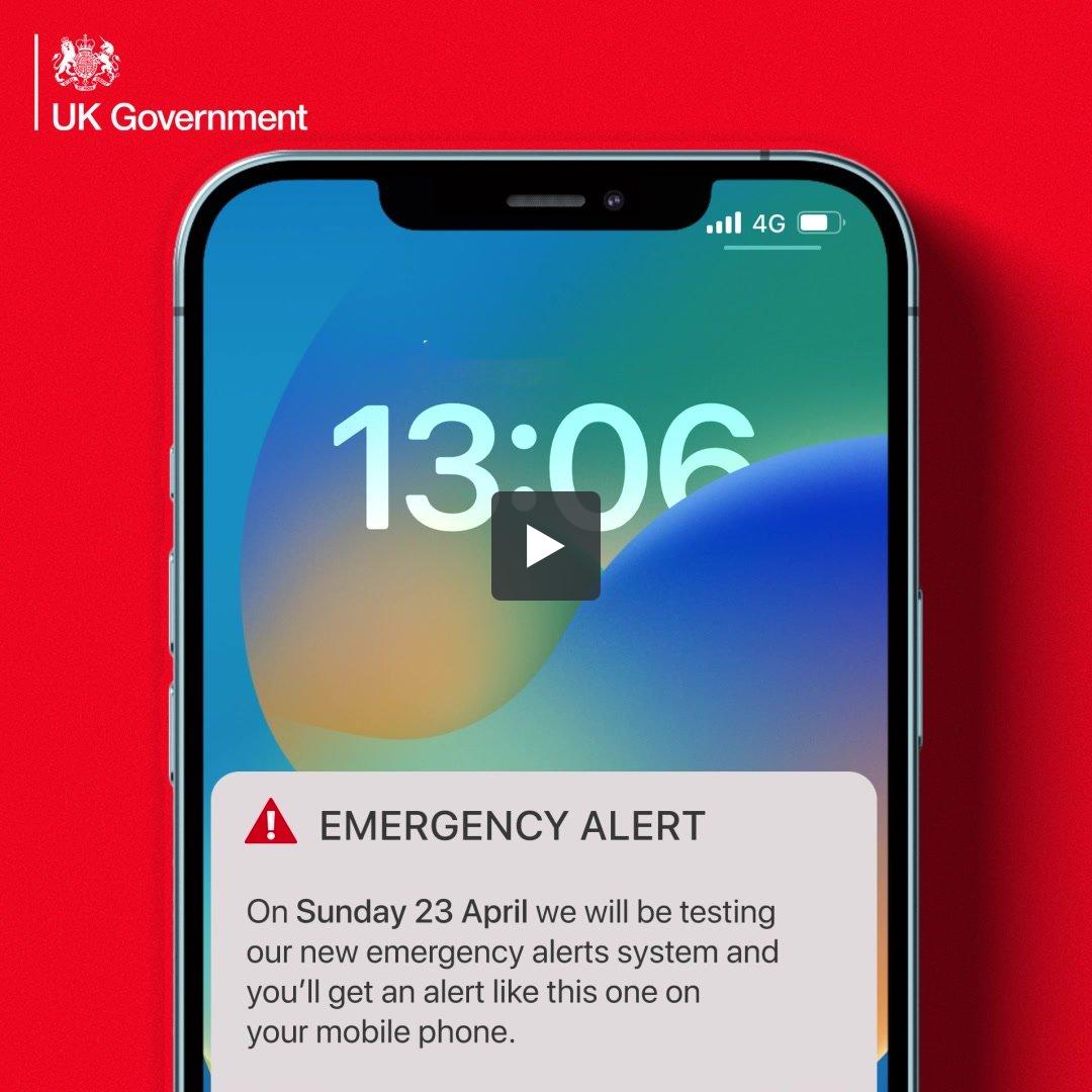 National Emergency Alert System Animation v3 Magairports