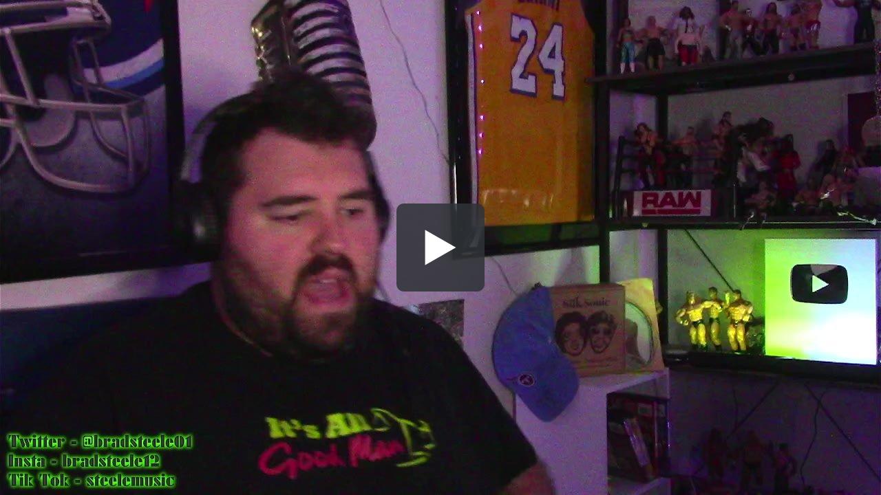 Glee SEASON 2 EPISODE 21 (FUNERAL) REACTION Brad Steele