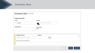 Creating a Domestic Wire