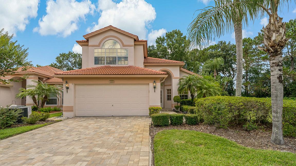 3889 Nottingham Drive, Tarpon Springs FL