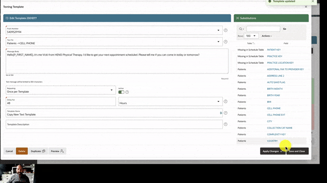 Physical Therapy Software Demo Videos