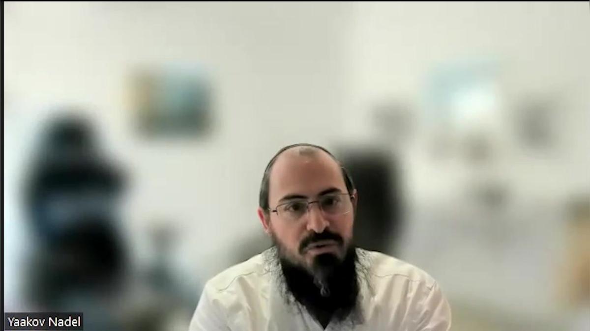 Yaakov&#39;s Story
