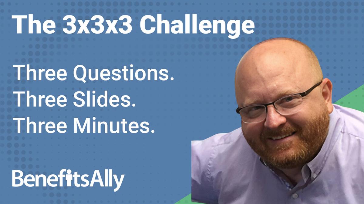 6 Degrees Health - 3x3x3 Challenge with Scott Ray