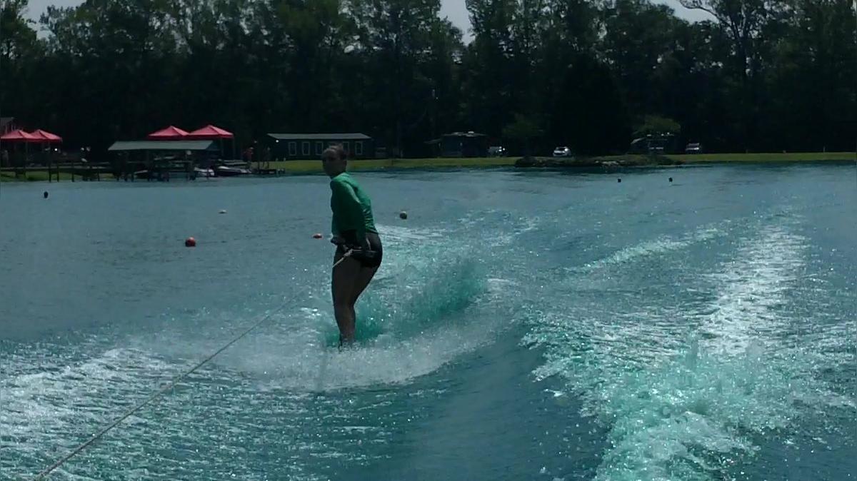 Nora Bally G5 Round 2 Pass 1