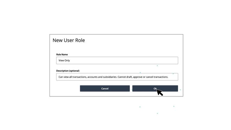 Managing User Roles