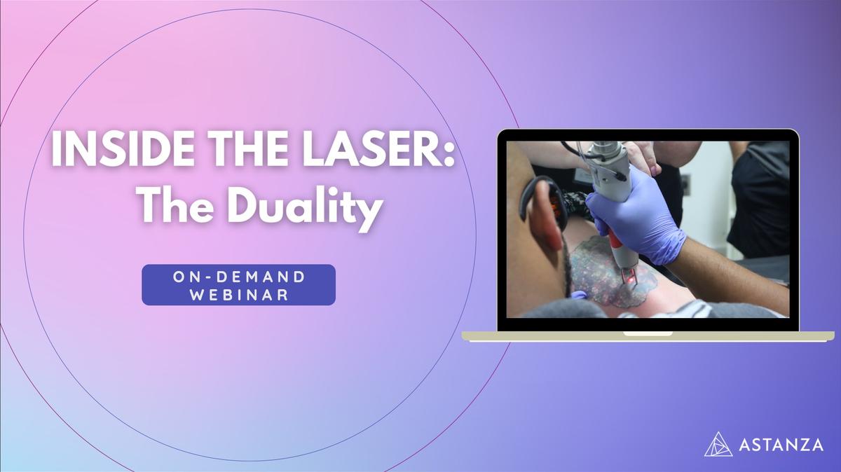Inside the Laser: The Duality On-Demand Webinar