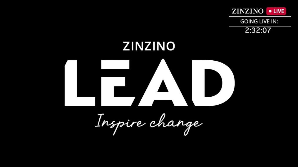 Countdown + LEAD "Inspire change"