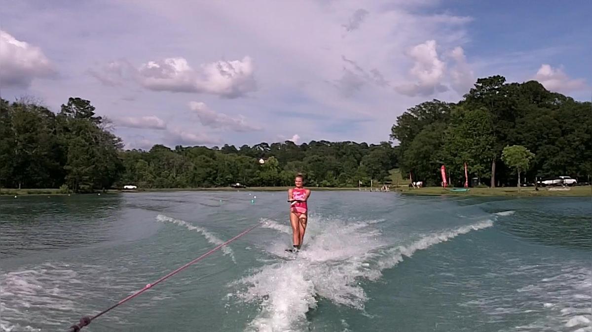 Kayla Leff CW Round 1 Pass 1