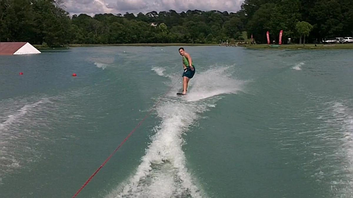 Daniel Pryor CM Round 1 Pass 1