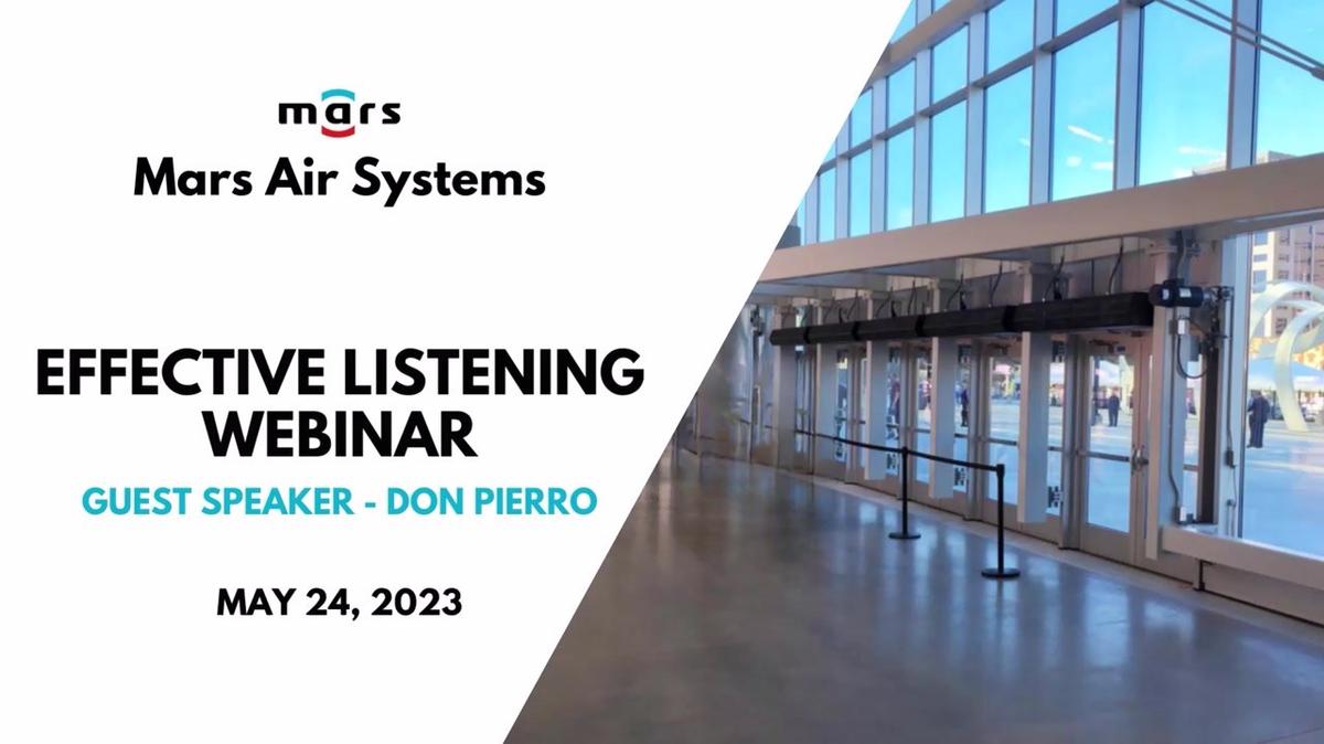 5-24-2023 Effective Listening