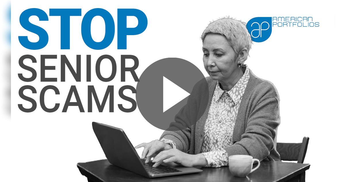 Stop Senior Scams